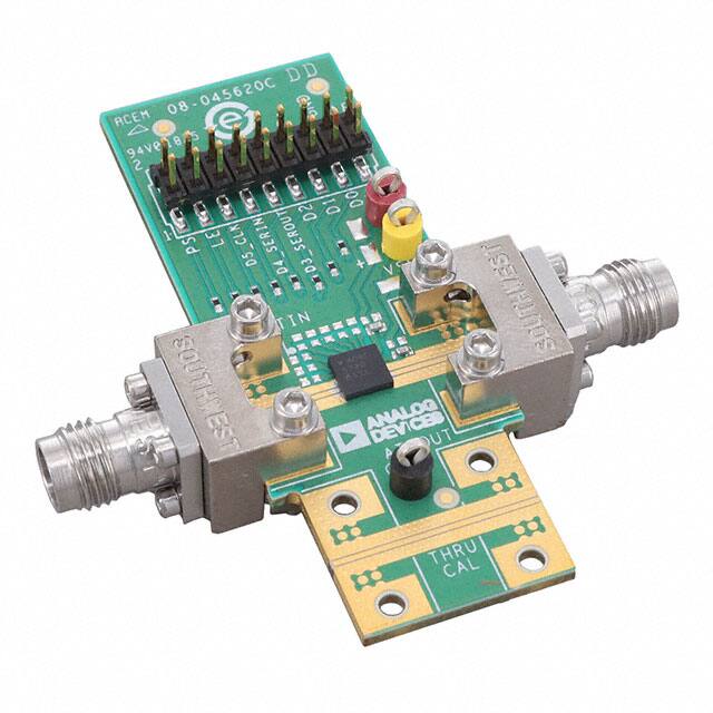 ADRF5730-EVALZ Analog Devices Inc.  Cartes de kits d'évaluation et de développement RF